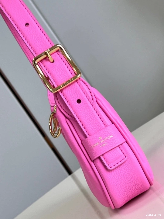 WIS Moon VUITTON Mini LOUIS 0120